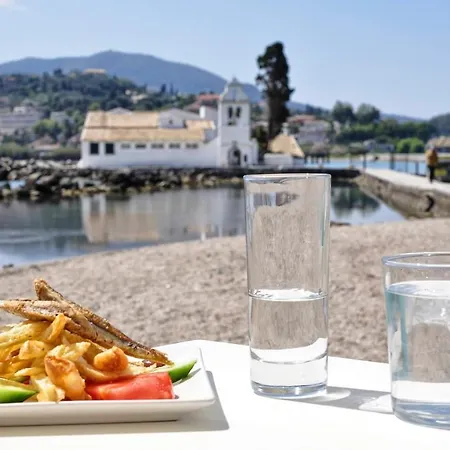 Apartment Espianade Studio Corfu (city)