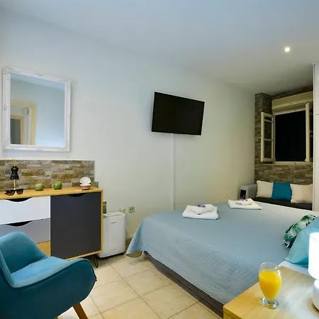 Apartment Espianade Studio Corfu (city)