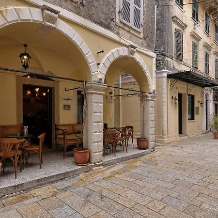 Apartment Espianade Studio Corfu (city)