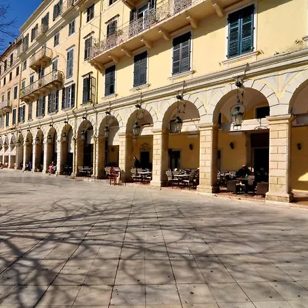 Apartment Espianade Studio Corfu (city)