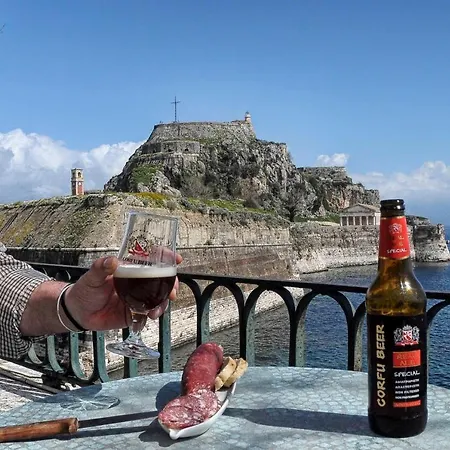 Espianade Studio Corfu (city)